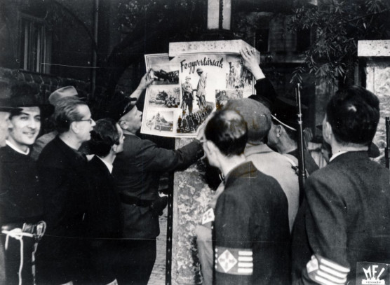 Gyilkoló és erőszakoló szeánszok – film a XII. kerületi nyilas tömeggyilkosságokról