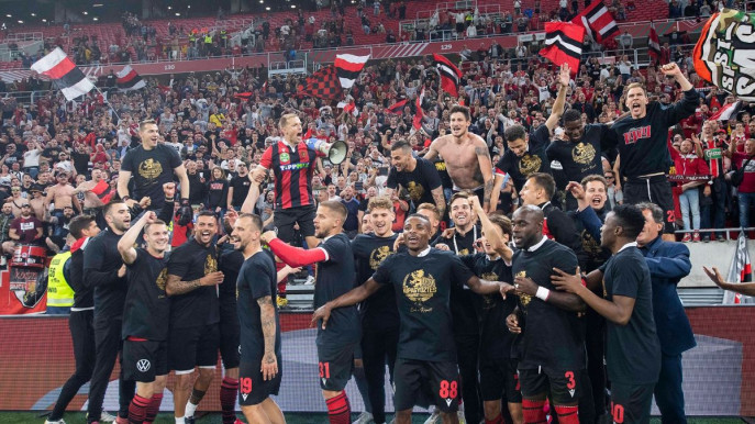 Kupadöntő: az MLSZ szerint a rendőrség léphetett volna