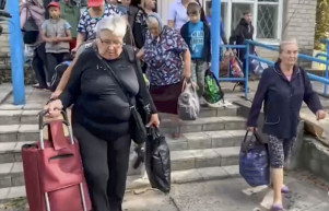 Kurszki behatolás: van egy sokkhatás az orosz lakosságnál