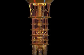 Kvantumszámítógép és időkristály