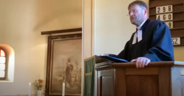 Bocsánatot kér az érdi evangélikus lelkész 