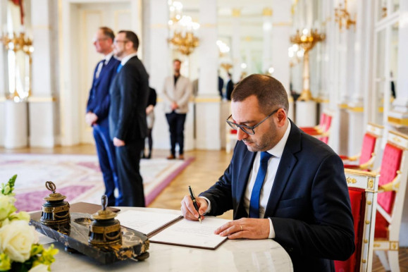 Vizsgálatot indít a Szuverenitásvédelmi Hivatal, méghozzá Magyar Péterhez kapcsolódóan