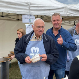 Molnár Gyula visszautasította az újbudai DK-s polgármester felkérését, nehogy felbomoljon az ellenzéki egység