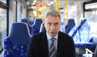 Spohn: Az államnak arra sikerült hitelt felvennie, amit az elmúlt 15 évben a költségvetésből kellett volna beletenni a vasútba 