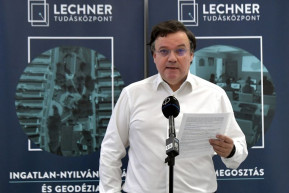 Ki kell adnia a Lechner Tudásközpontnak, mire ment el 16 milliárd