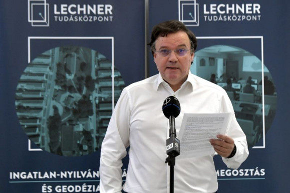 Ki kell adnia a Lechner Tudásközpontnak, mire ment el 16 milliárd