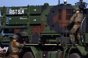 Volt honvédelmi miniszter: propagandalépés a légvédelmi eszközök telepítése a keleti határhoz