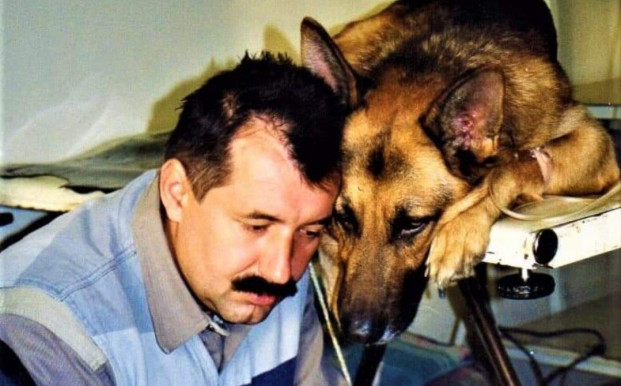 Meghalt Lehoczki László, világhírű életmentő