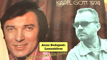 Anno Budapest: Lemezbörze