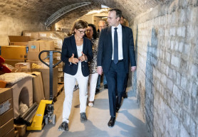 Orbánnal még nem, de Lévai Anikóval már találkozott az új amerikai nagykövet