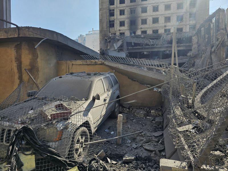 Iráni konfliktus Libanon