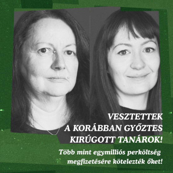 Vesztettek a Kúrián a kirúgott tanárok