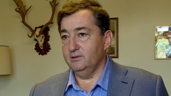 Mészáros a plakátbizniszen is jól keresett