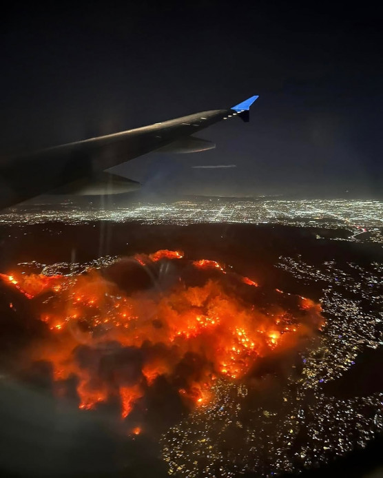 Nem lélegezhetnek fel Los Angeles lakói