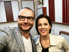 Lovas Rozi bizonytalanságról, gyászról, boldogságról