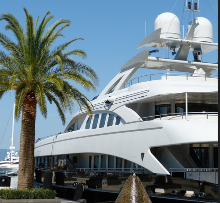 Kedvezményesen kelt el a bukott magyar ásványvízkirály jachtja, de nem Mészáros Lőrinc a vevő