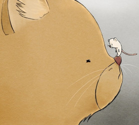 Hátrányos helyzetű figurák – képregényben