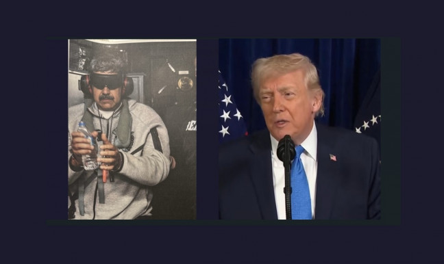 Trump: Addig irányítjuk Venezuelát, amíg nem tudunk biztonságos átmenetet végrehajtani 