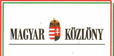 Már meg is jelent a közlönyben az új katatörvény