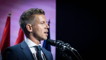 Magyar Péter: Orbán Viktor 1100 évnyi, vérrel és könnyel kivívott szabadsággal játszik