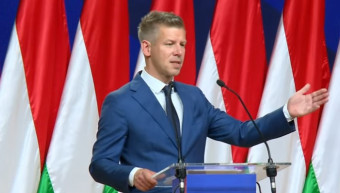 Magyar Péter: Stabilitást adna, ha kijelölnénk az euró bevezetésének dátumát