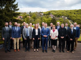 Iskolaigazgatók Magyar Péternél: nem személyekről, hanem az oktatás jövőjéről egyeztettek