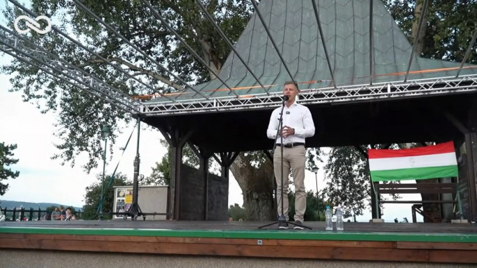 Férfi 40 is lenne Magyar Péter kormányában