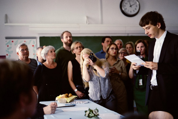 Chicagóban két nemzetközi díjat is nyert a Magyarázat mindenre