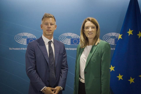 Az EP megkapta a Magyar mentelmi jogának felfüggesztésére vonatkozó kérést