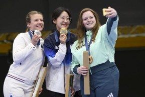 Bronzérmes Major Veronika