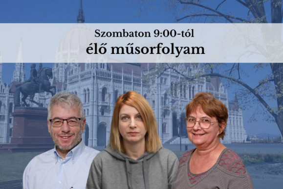 Élő műsorfolyammal jelentkeztünk az új Országgyűlés alakuló üléséről