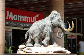 Megint lezuhant és meghalt egy ember a Mammutban