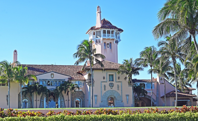 Behatolt Trump rezidenciájára, lelőtték 