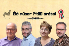 Talpra magyar! – ünnepi élő műsorral jelentkeztünk