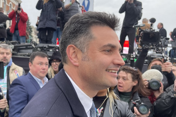 Márki-Zay: Orbán őszödi beszéde volt ez a hét