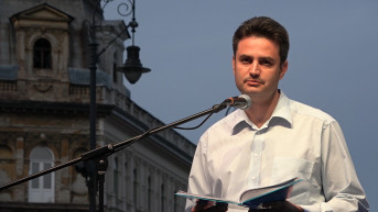 Márki-Zay: Nem véletlenül megyünk Orbánnal egyszerre Amerikába