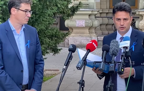 Beelőzte Karácsonyt Márki-Zay