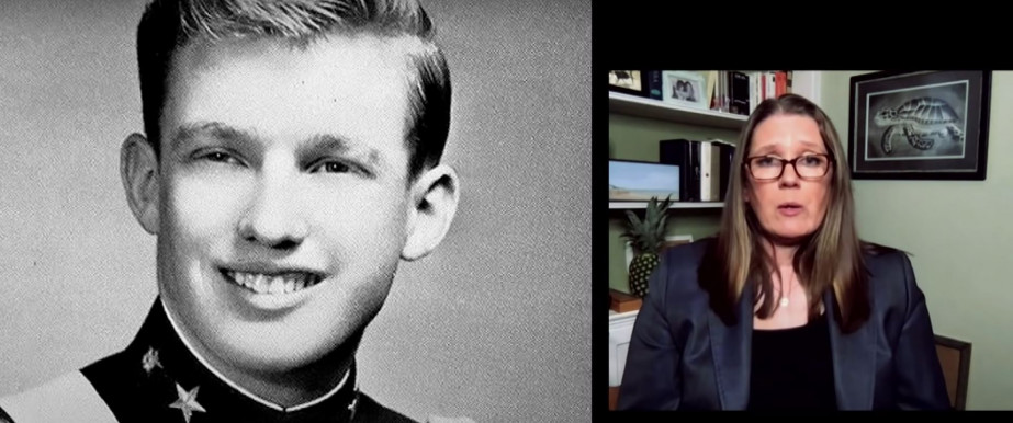 Trump beperelte az unokahúgát