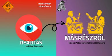 Összeolvad a Realitás és a Másrészről!
