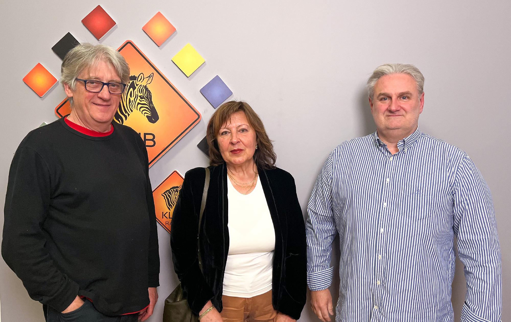 Rózsa Péter, Gaál Andrea, Marczingós László