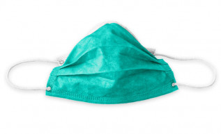 Maszkokra várnak a kórházakban