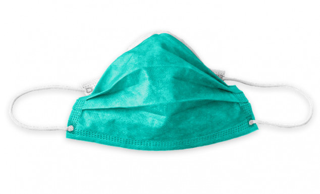 Maszkokra várnak a kórházakban