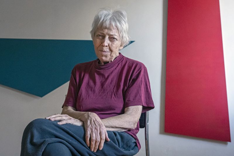 Nemzet Művésze - Maurer Dóra festőművész