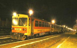 Hadházy: Egy jegyzőkönyv szerint rendszerszintű probléma a vasúti karbantartáshoz szükséges anyagellátás hiánya