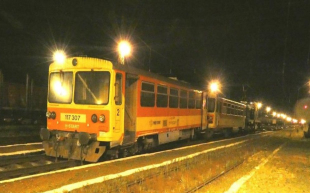 Hadházy: Egy jegyzőkönyv szerint rendszerszintű probléma a vasúti karbantartáshoz szükséges anyagellátás hiánya