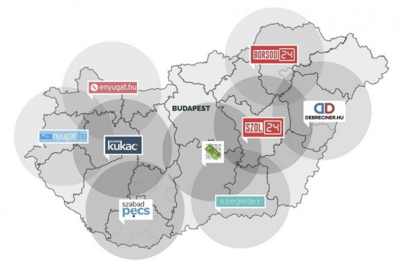 Milyen egy vidéki városban független újságot készíteni?
