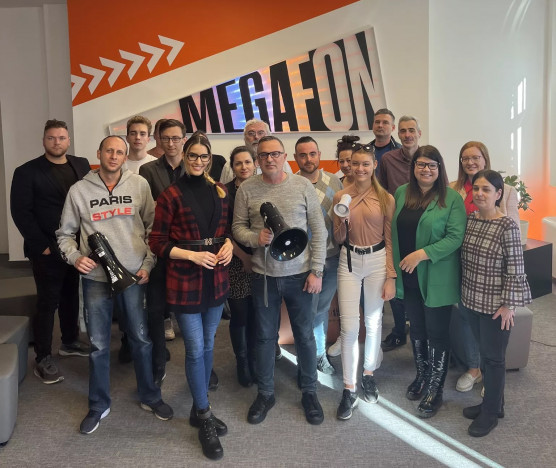 114 millióért hirdetett a Megafon nyolc hét alatt 