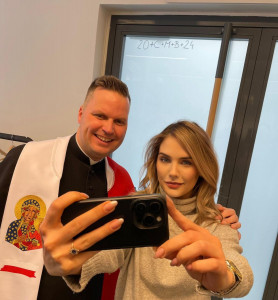 Megszentelték a Fidesz-közeli Megafon Központot