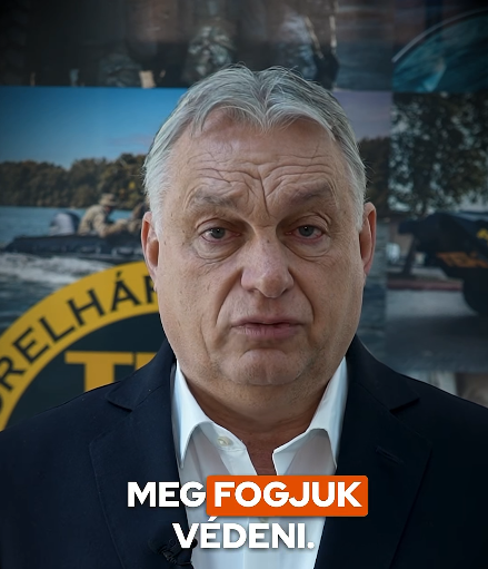 Orbán szerint 