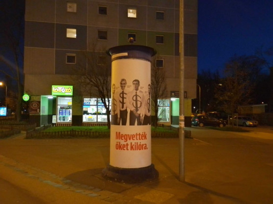 Dead Kennedys: Mi a fenéért támogatná bármelyikünk is Orbán fotelfasiszta rezsimjét?